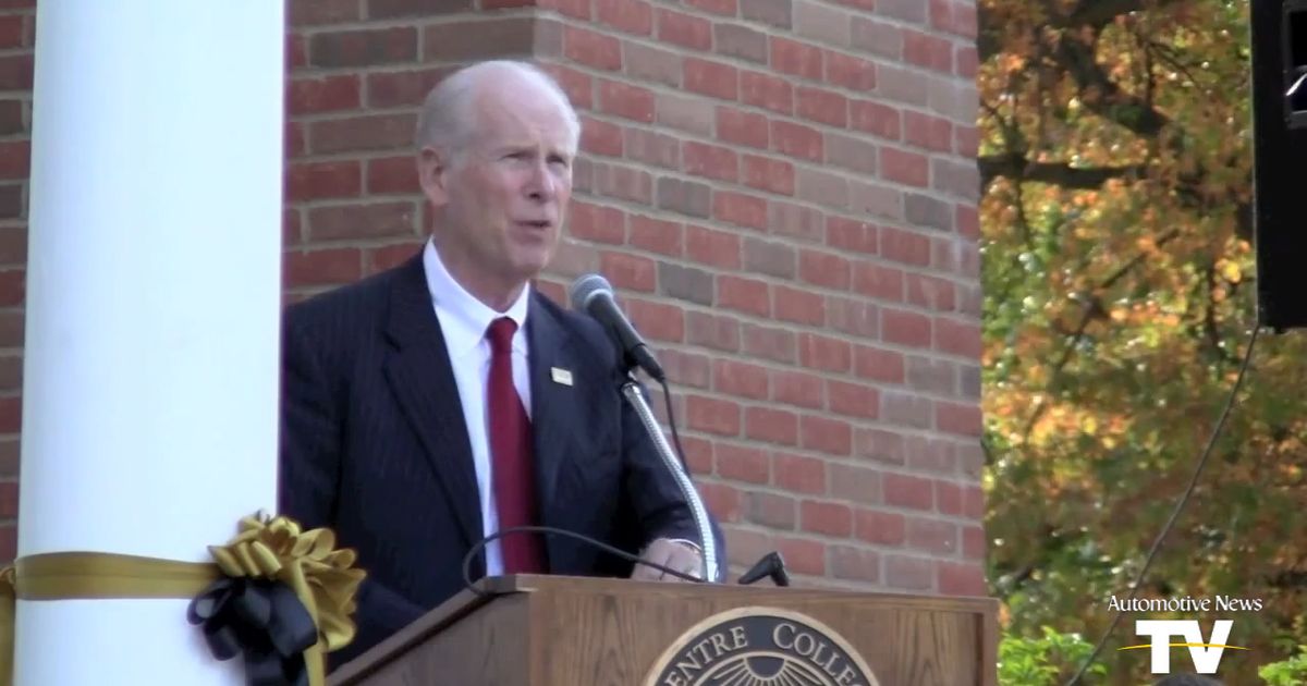 Brockman steps down as Reynolds and Reynolds CEO Automotive News